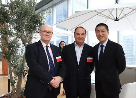 全球第二高楼上海中心地下25米惊现“宝库”