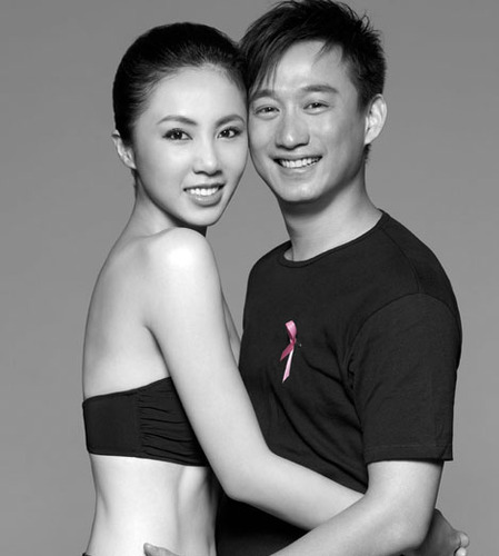 黄磊与孙莉爱情长跑8年