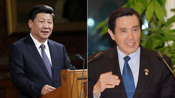 习近平将会见马英九 习近平将会见马英九