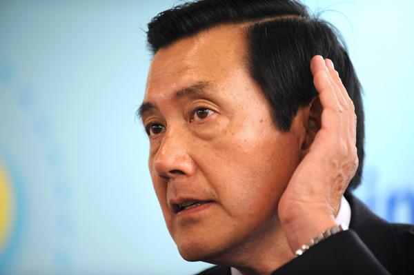 习近平将会见马英九2 习近平将会见马英九2