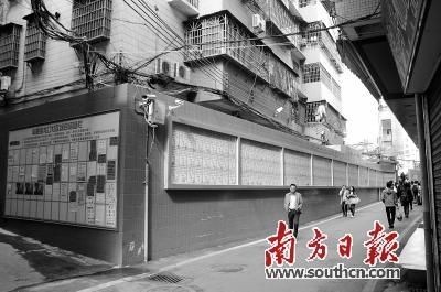 广州城中村“黑宽带”调查 每月几十万暴利 广州城中村“黑宽带”调查 每月几十万暴利