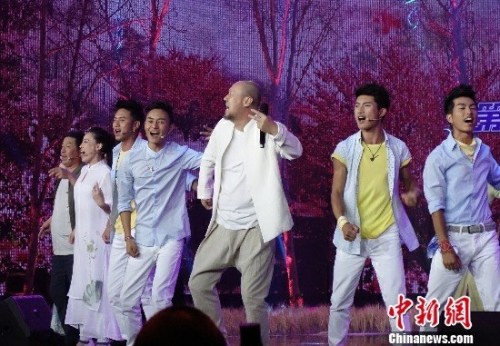 神曲命不同:《十三五之歌》获赞 恶搞抗战歌曲遭批7 神曲命不同:《十三五之歌》获赞 恶搞抗战歌曲遭批7