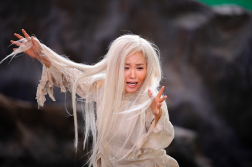 歌剧《白毛女》再赴延安首演 彭丽媛任艺术指导 歌剧《白毛女》再赴延安首演 彭丽媛任艺术指导