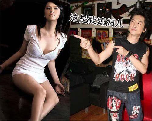 庾澄庆与伊能静(资料图) 庾澄庆与伊能静(资料图)