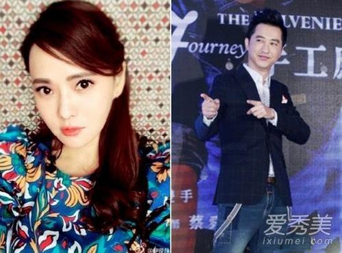 伊能静斥失实报道 否认出轨说  伊能静斥失实报道 否认出轨说