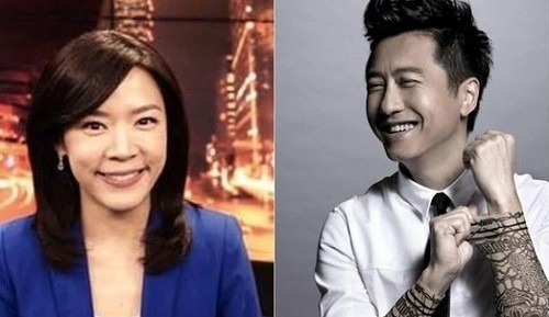 庾澄庆承认女主播新欢 庾澄庆承认女主播新欢