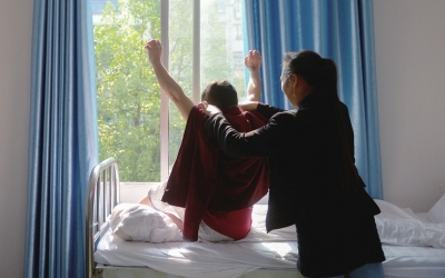 重庆男子患假两性畸形 过22年“双性”生活(图)2 重庆男子患假两性畸形 过22年“双性”生活(图)2