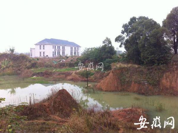 安庆“黄金地块闲置成菜地” 国土局:拆迁耽误时间 安庆“黄金地块闲置成菜地” 国土局:拆迁耽误时间