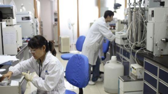 资料图:联合国教科文组织发2015年科学报告指出中国研发支出升至全球第二 资料图:联合国教科文组织发2015年科学报告指出中国研发支出升至全球第二