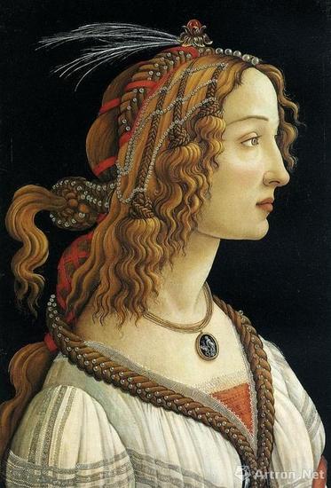 《西蒙内塔·韦斯普奇》