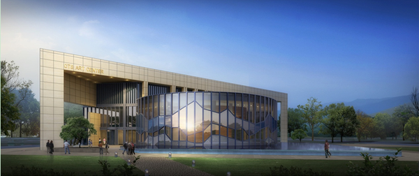 (港中旅?海泉湾艺术中心 (港中旅?海泉湾艺术中心