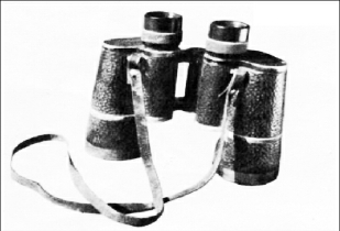 毛泽东用过的望远镜 毛泽东用过的望远镜