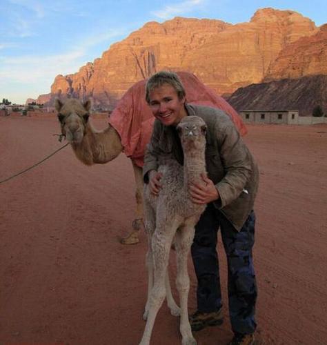 男子离婚游历107国家 男子离婚游历107国家