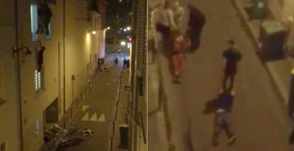 巴黎恐袭时间持续3小时 中国留学生腹部中枪 巴黎恐袭时间持续3小时 中国留学生腹部中枪