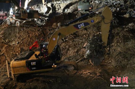 浙江丽水山体滑坡事件:遇难人数升至16人 浙江丽水山体滑坡事件:遇难人数升至16人