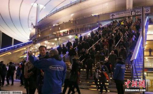 巴黎恐袭致129死352伤 爆炸物被称“撒旦之母”1