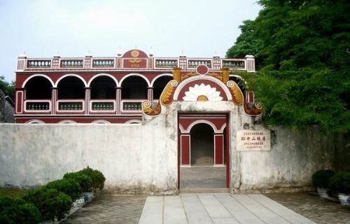 翠亨村孙中山故居 翠亨村孙中山故居
