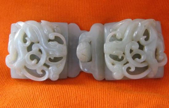 明朝玉带 明朝玉带