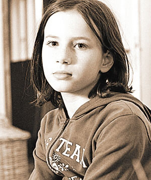 世界首位变性男子所生女儿已10岁(组图)