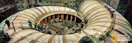 旅法摄影师花15年记录三峡面貌