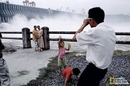 旅法摄影师花15年记录三峡面貌