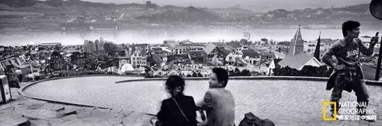 旅法摄影师花15年记录三峡面貌