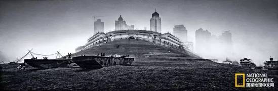 旅法摄影师花15年记录三峡面貌