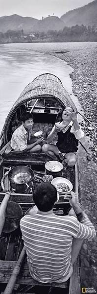 旅法摄影师花15年记录三峡面貌