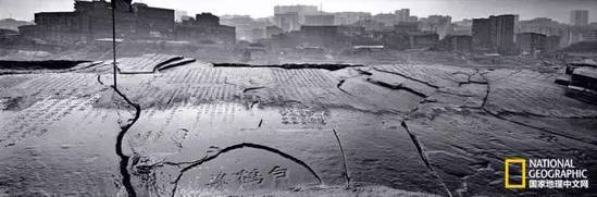 旅法摄影师花15年记录三峡面貌