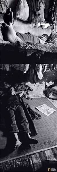 旅法摄影师花15年记录三峡面貌