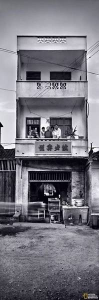 旅法摄影师花15年记录三峡面貌