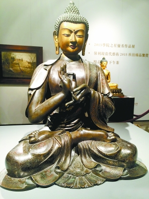 秋拍两极分化 藏家“掐尖”名家名作2 秋拍两极分化 藏家“掐尖”名家名作2