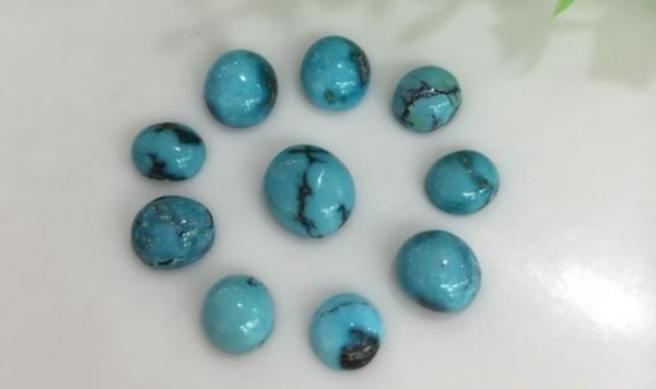 绿松石一眼辩真假的诀窍