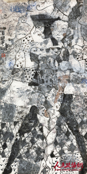 朱振庚《都市变象》_副本 朱振庚《都市变象》_副本