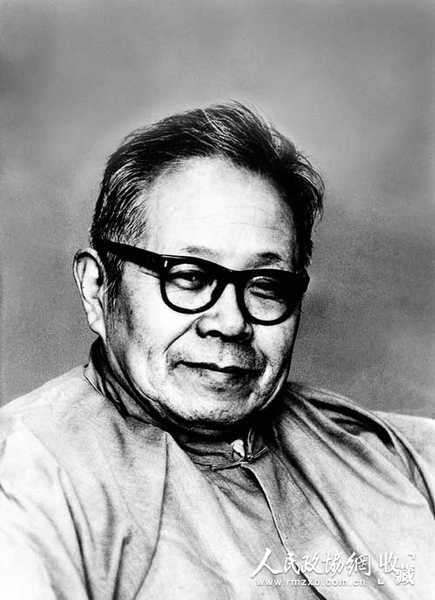 王世襄先生像_副本 王世襄先生像_副本