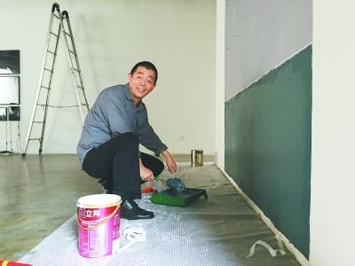 顾长卫 图片来源：北京日报