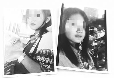 14岁少女失联一周 出事前曾称想去韩国当明星(图)1 14岁少女失联一周 出事前曾称想去韩国当明星(图)1