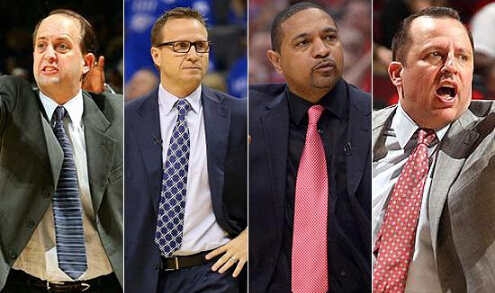 火箭解雇主帅麦克海尔：火箭未来路在何方 8位候选“船长”大猜想