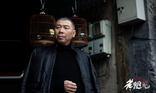 冯小刚凭借《老炮儿》中的精彩演出斩获金马影帝。