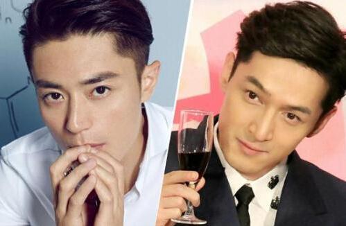 胡歌回应霍建华:五年之约基情满满 揭霍建华胡歌CP合照