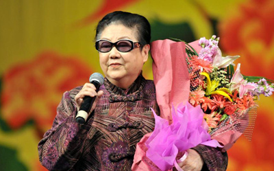 李世济先生清唱1 李世济先生清唱1