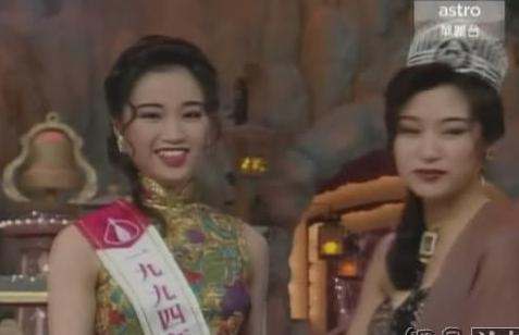 　她虽然是港姐冠军，却没有像李嘉欣那样，有一眼难忘的高颜值。却是和胡杏儿一样，身材很好，长相也很有特色，但却说不上多好看。