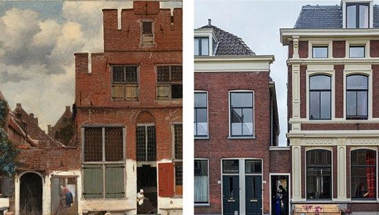 “小街”的过去与现在 “小街”的过去与现在