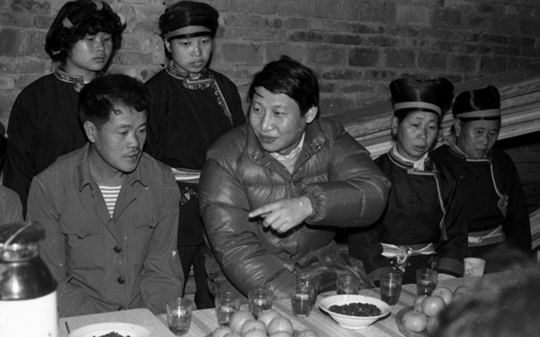 习近平同志帮助福建少数民族群众脱贫致富纪事2 习近平同志帮助福建少数民族群众脱贫致富纪事2