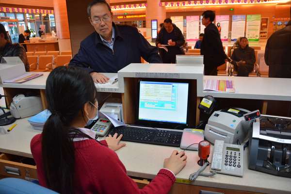 有了医保，患者就诊更方便