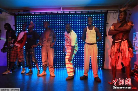 津巴布韦“最丑先生”引争议 比赛对手:他太帅了 津巴布韦“最丑先生”引争议 比赛对手:他太帅了