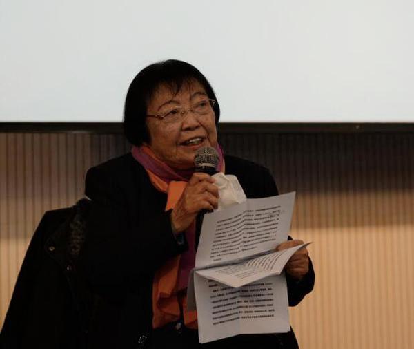 乐黛云:打开中国学派的篱笆