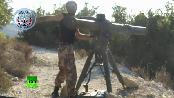 俄罗斯救援直升机被美制反坦克导弹击毁 俄罗斯救援直升机被美制反坦克导弹击毁