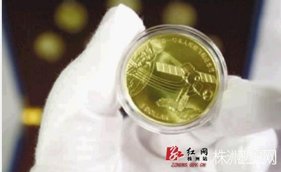 虽然还没开始兑换，但航天币在收藏市场已经“火”了。