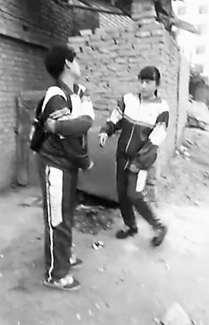 女中学生6分钟被掌掴38下 打人者笑称太精彩了2 女中学生6分钟被掌掴38下 打人者笑称太精彩了2